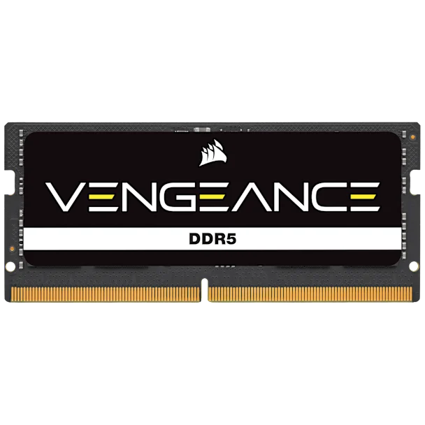 Corsair VENGEANCE DDR5 記憶體 RAM SODIMM 5600MT/s 16 / 32 / 48 GB