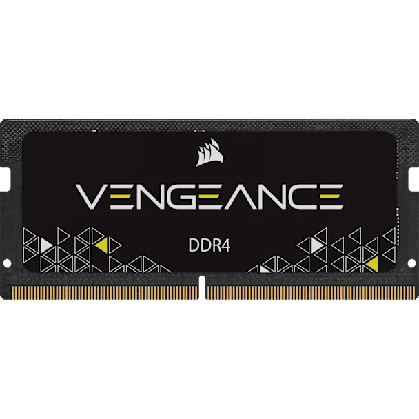 Corsair VENGEANCE DDR4 記憶體 RAM SODIMM 3200MT/s 8 / 16 / 32 GB