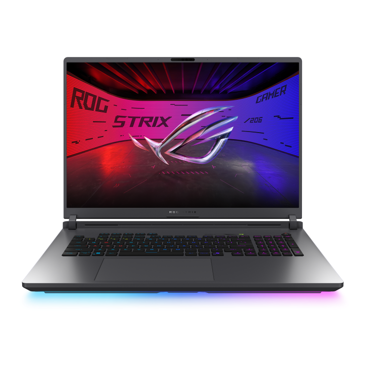ASUS ROG Strix G18 (2025) G815LR-S9143W 電競手提電腦 U9 275HX RTX5070 TI 32GB RAM 1TB SSD 18" 240Hz QHD+