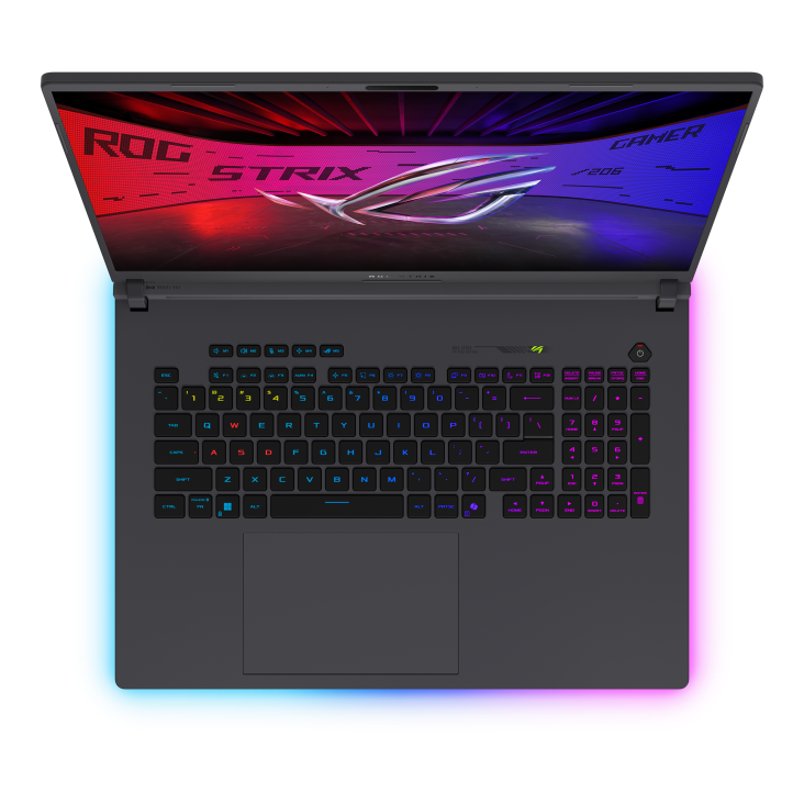 ASUS ROG Strix G18 (2025) G815LR-S9143W 電競手提電腦 U9 275HX RTX5070 TI 32GB RAM 1TB SSD 18" 240Hz QHD+