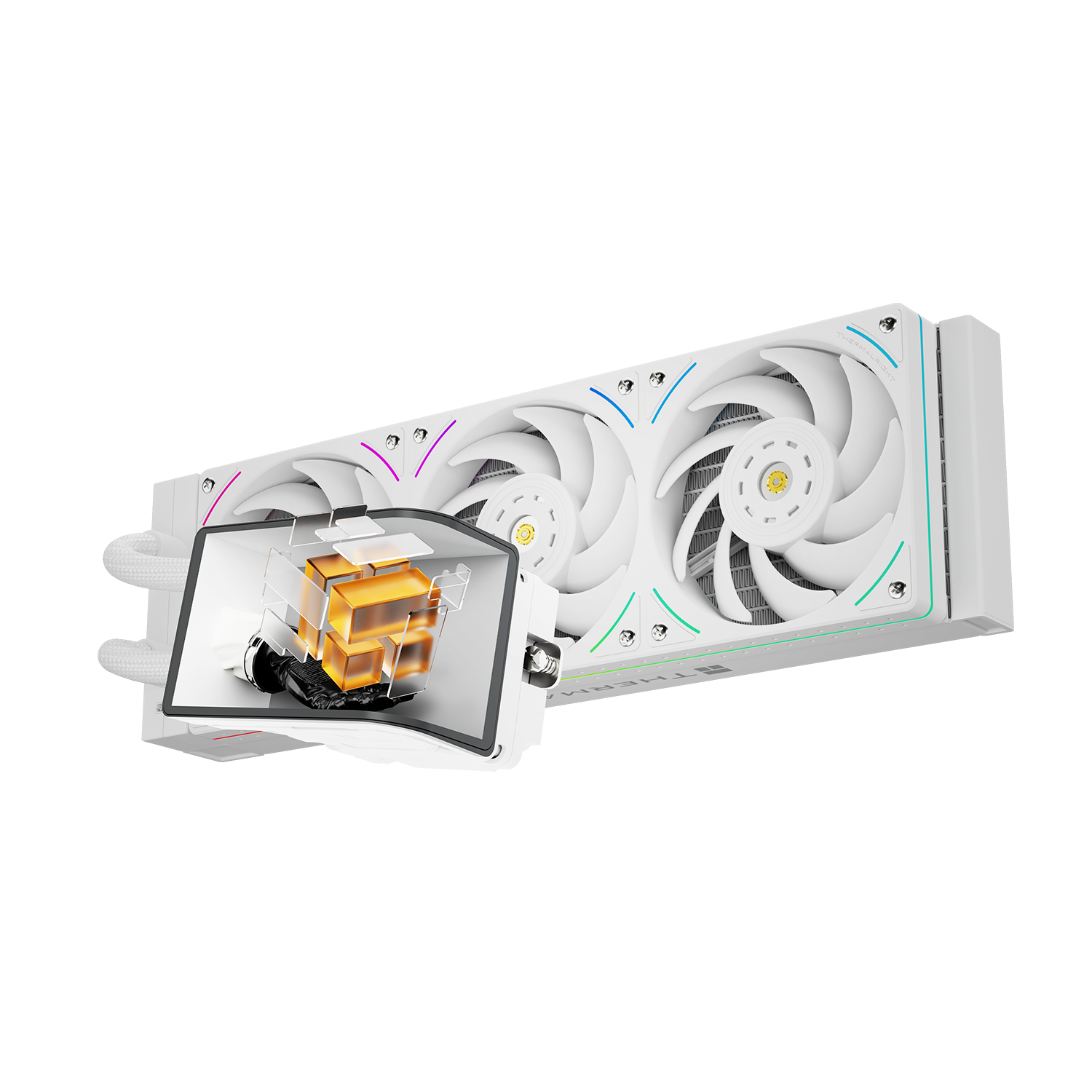 Thermalright Wonder Vision 360 UB ARGB WaterCooler 水冷散熱器