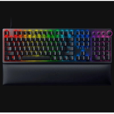 RAZER Huntsman V2 - 線性光學按鍵軸（紅軸）