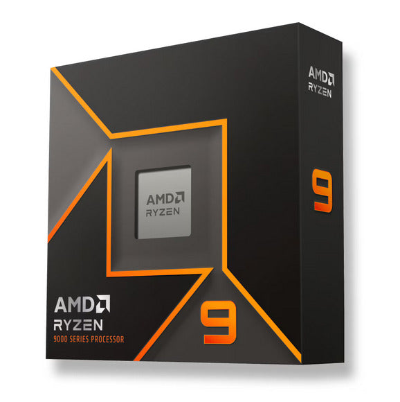 AMD Ryzen 9 9950X 16核心32線程 處理器 Box (不含散熱器) (CP-AB995X/ CP-AC995X)
