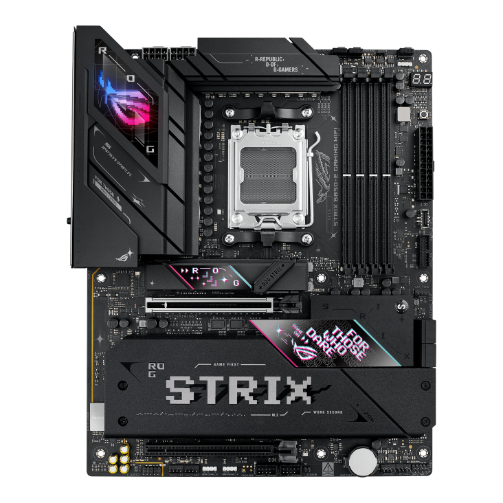 ASUS 華碩 ROG STRIX B850-E GAMING WIFI ATX 主機底板