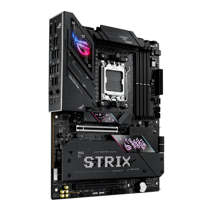 ASUS 華碩 ROG STRIX B850-E GAMING WIFI ATX 主機底板