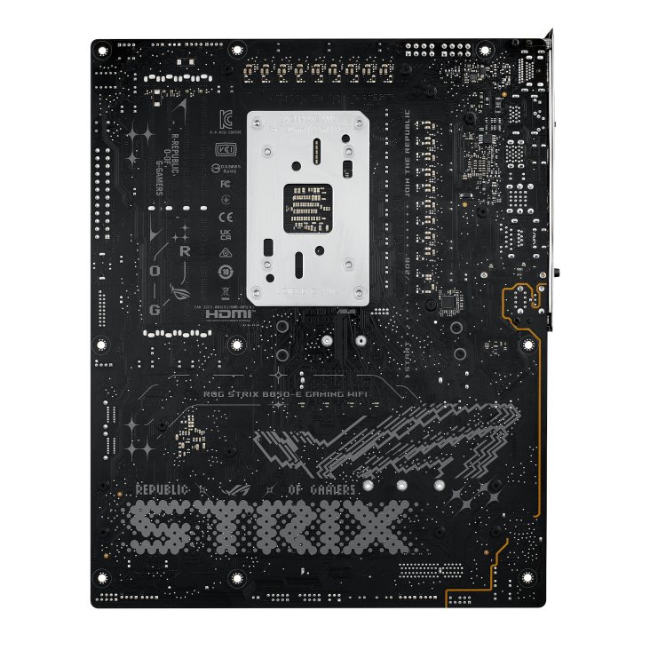 ASUS 華碩 ROG STRIX B850-E GAMING WIFI ATX 主機底板