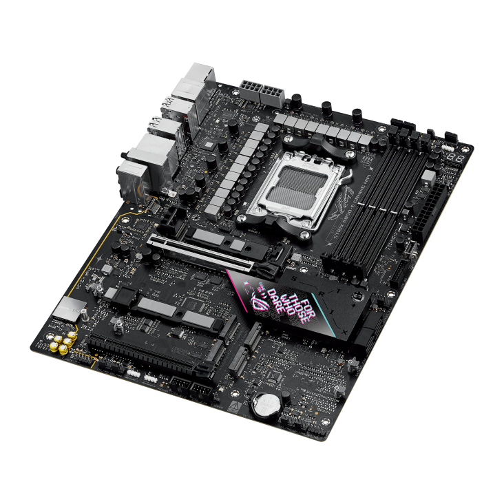 ASUS 華碩 ROG STRIX B850-E GAMING WIFI ATX 主機底板