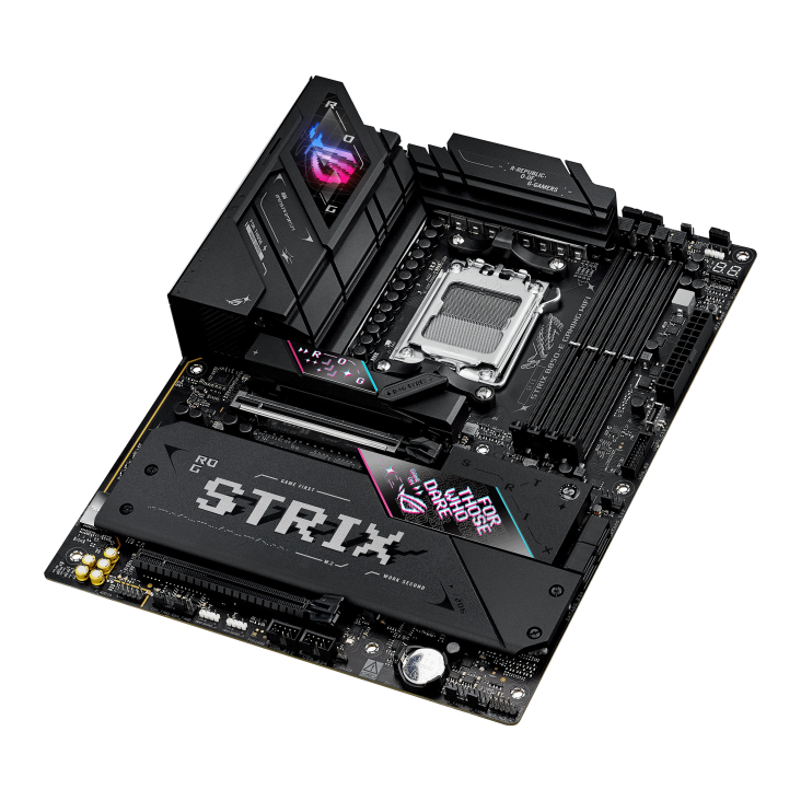 ASUS 華碩 ROG STRIX B850-E GAMING WIFI ATX 主機底板
