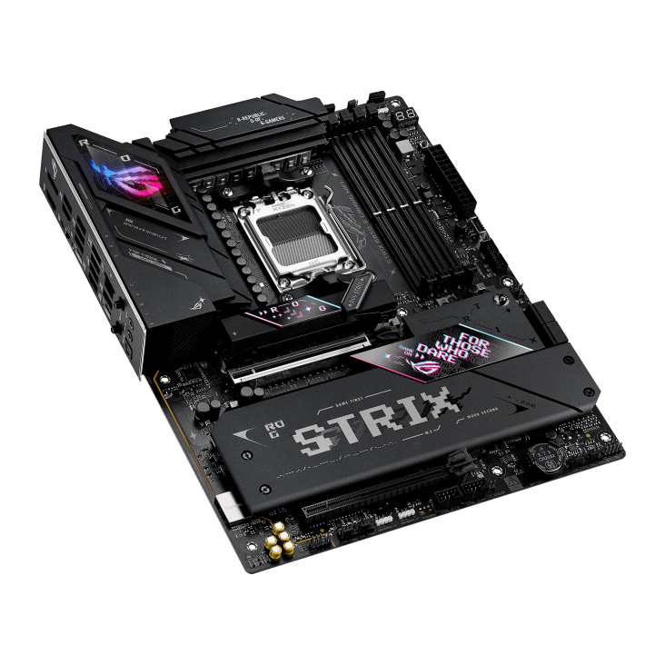 ASUS 華碩 ROG STRIX B850-E GAMING WIFI ATX 主機底板