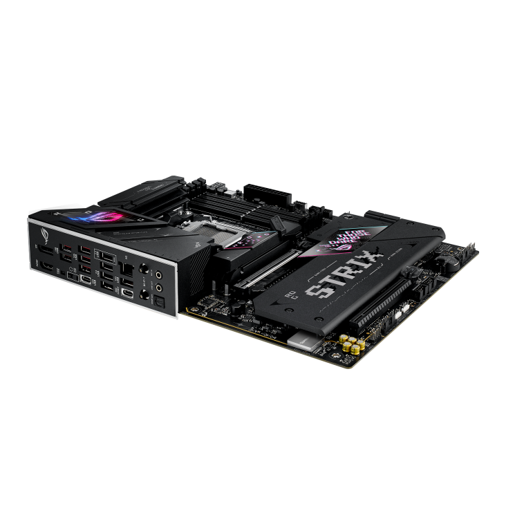 ASUS 華碩 ROG STRIX B850-E GAMING WIFI ATX 主機底板
