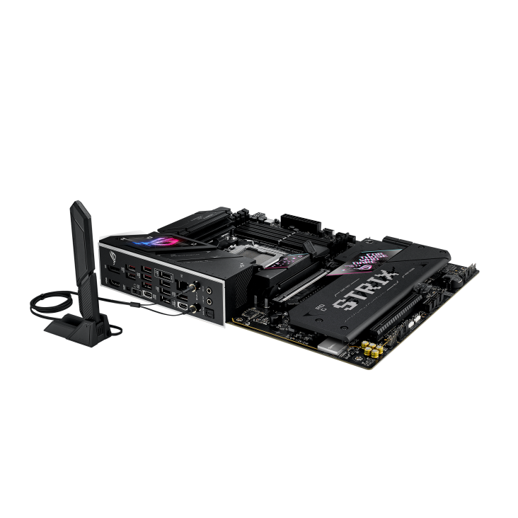 ASUS 華碩 ROG STRIX B850-E GAMING WIFI ATX 主機底板