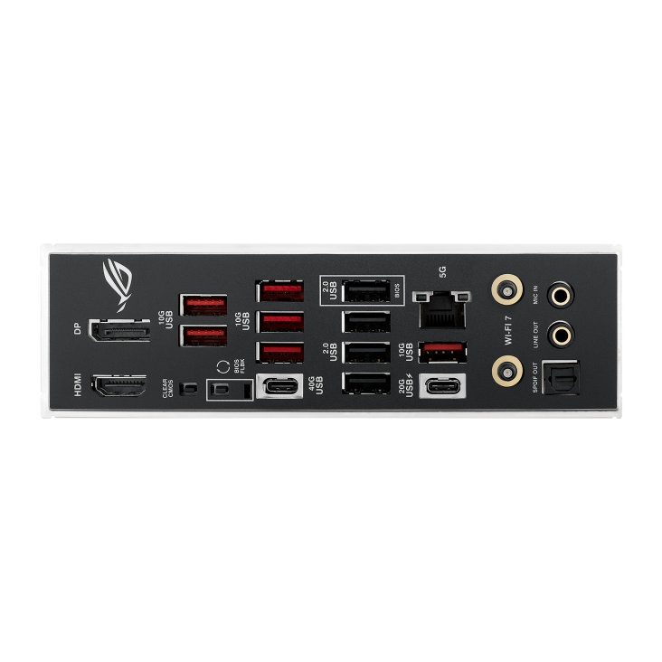 ASUS 華碩 ROG STRIX B850-E GAMING WIFI ATX 主機底板