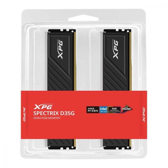 【父親節獻禮】ADATA SPECTRIX XPG D35G DDR4 RGB 32GB (2 x16GB) 3200MHz Memory