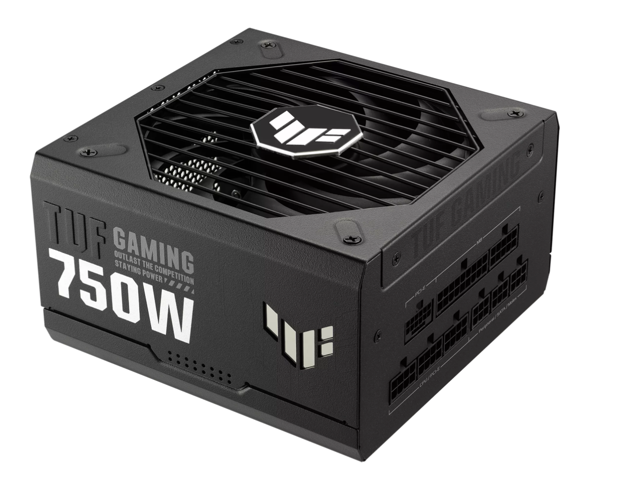 ASUS 華碩 TUF GAMING 750W 80Plus Gold 金牌 全模組 主機電源