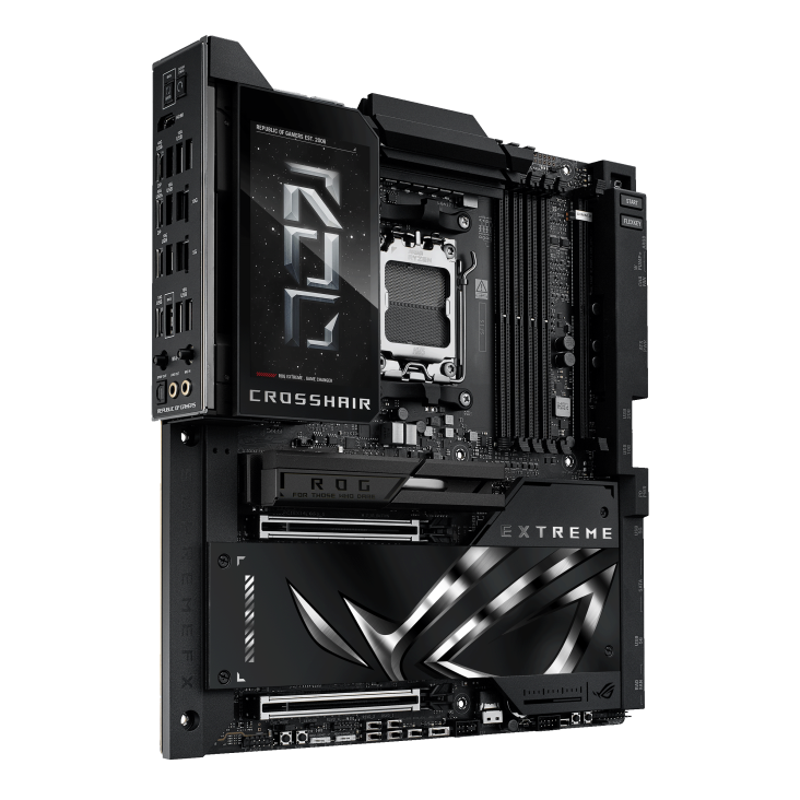 ASUS 華碩 ROG CROSSHAIR X870E EXTREME EATX 主機板 DDR5