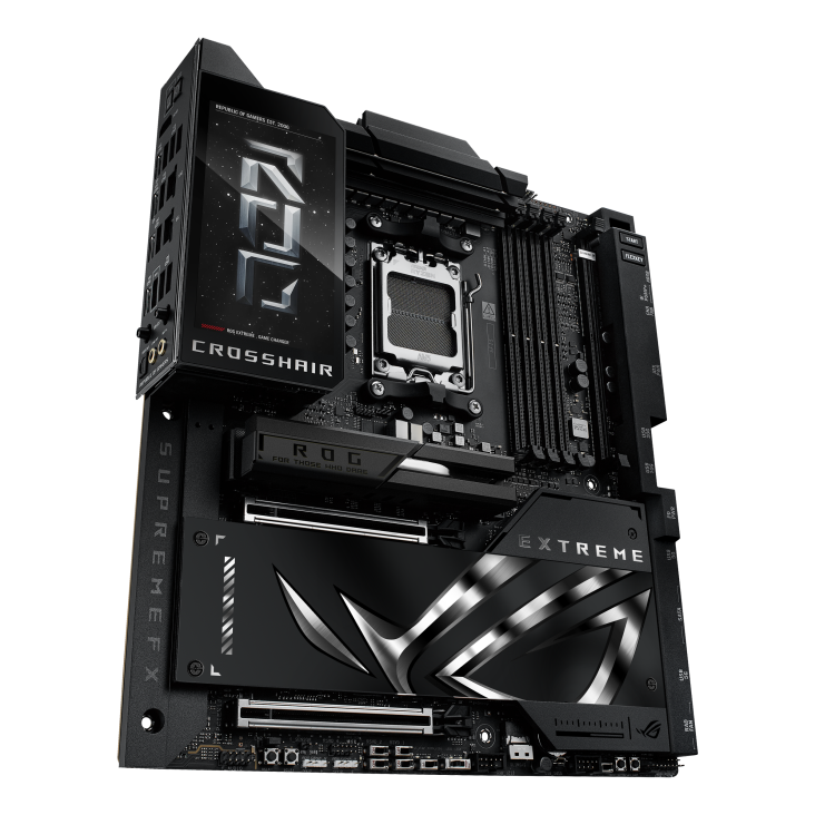 ASUS 華碩 ROG CROSSHAIR X870E EXTREME EATX 主機板 DDR5