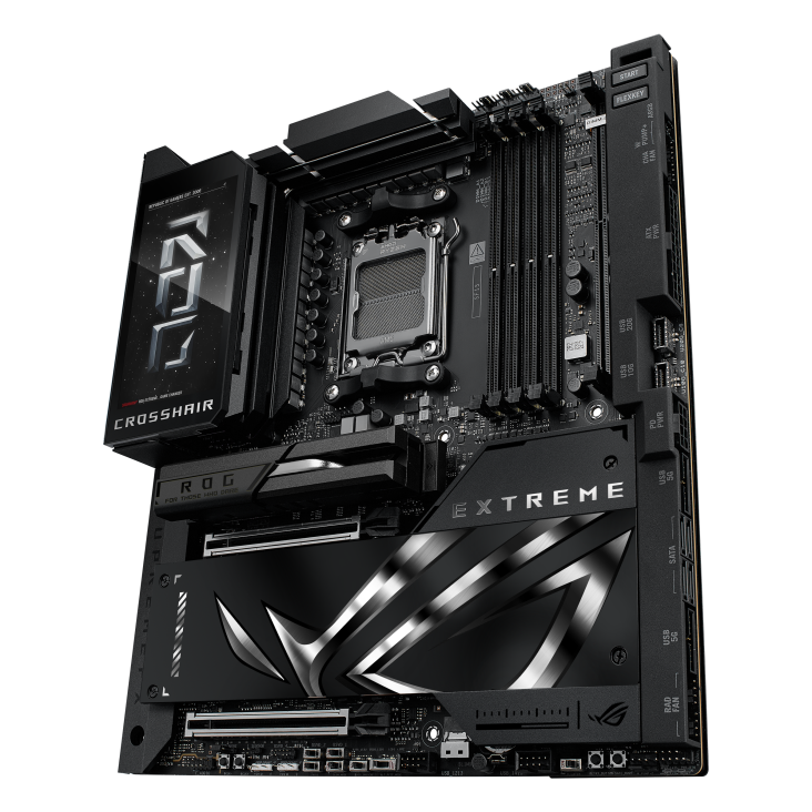 ASUS 華碩 ROG CROSSHAIR X870E EXTREME EATX 主機板 DDR5