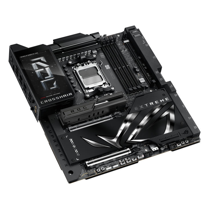 ASUS 華碩 ROG CROSSHAIR X870E EXTREME EATX 主機板 DDR5