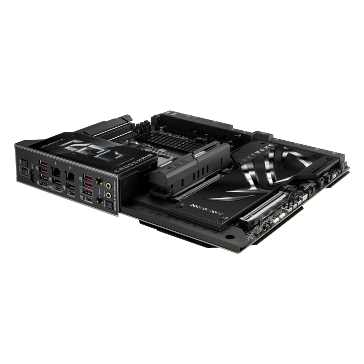 ASUS 華碩 ROG CROSSHAIR X870E EXTREME EATX 主機板 DDR5