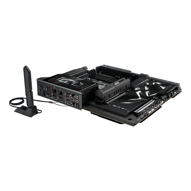 ASUS 華碩 ROG CROSSHAIR X870E EXTREME EATX 主機板 DDR5