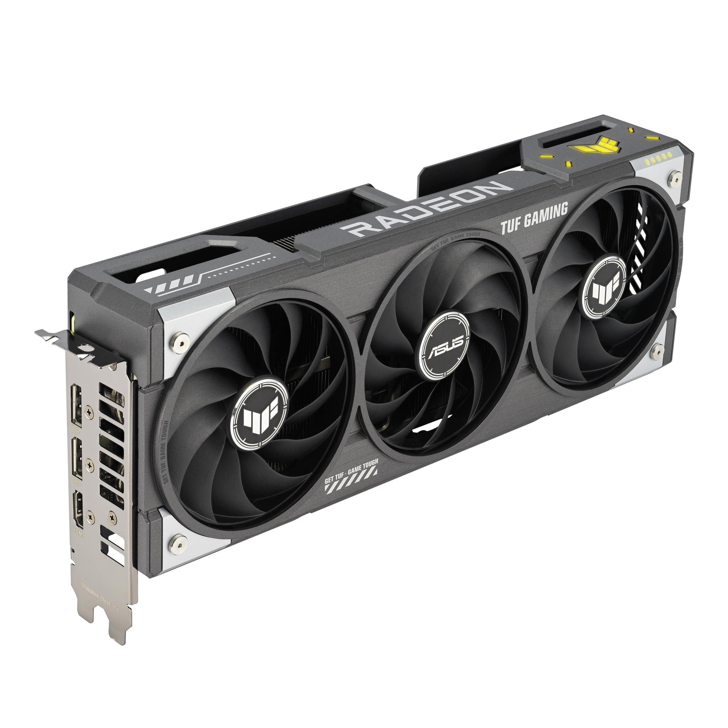 ASUS 華碩 TUF Gaming Radeon RX 9060 XT 16GB GDDR6 OC 顯示卡