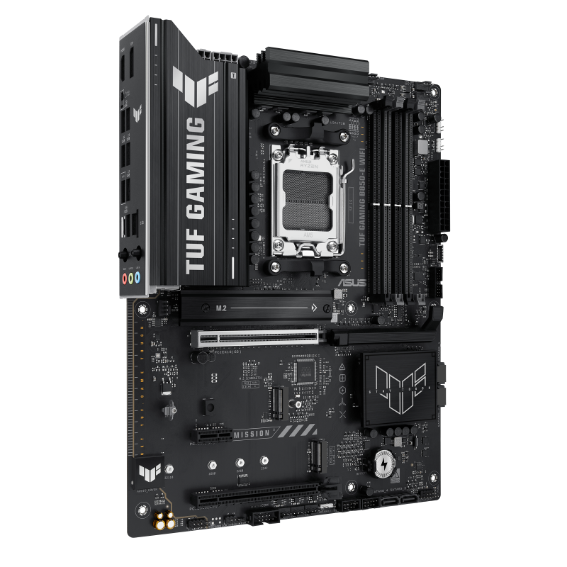 ASUS 華碩 TUF GAMING B850-E GAMING WIFI  ATX 主機板 (DDR5)