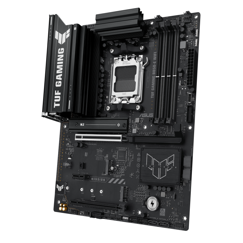 ASUS 華碩 TUF GAMING B850-E GAMING WIFI  ATX 主機板 (DDR5)