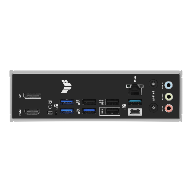 ASUS 華碩 TUF GAMING B850-E GAMING WIFI  ATX 主機板 (DDR5)