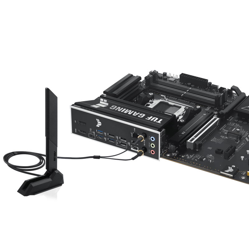 ASUS 華碩 TUF GAMING B850-E GAMING WIFI  ATX 主機板 (DDR5)