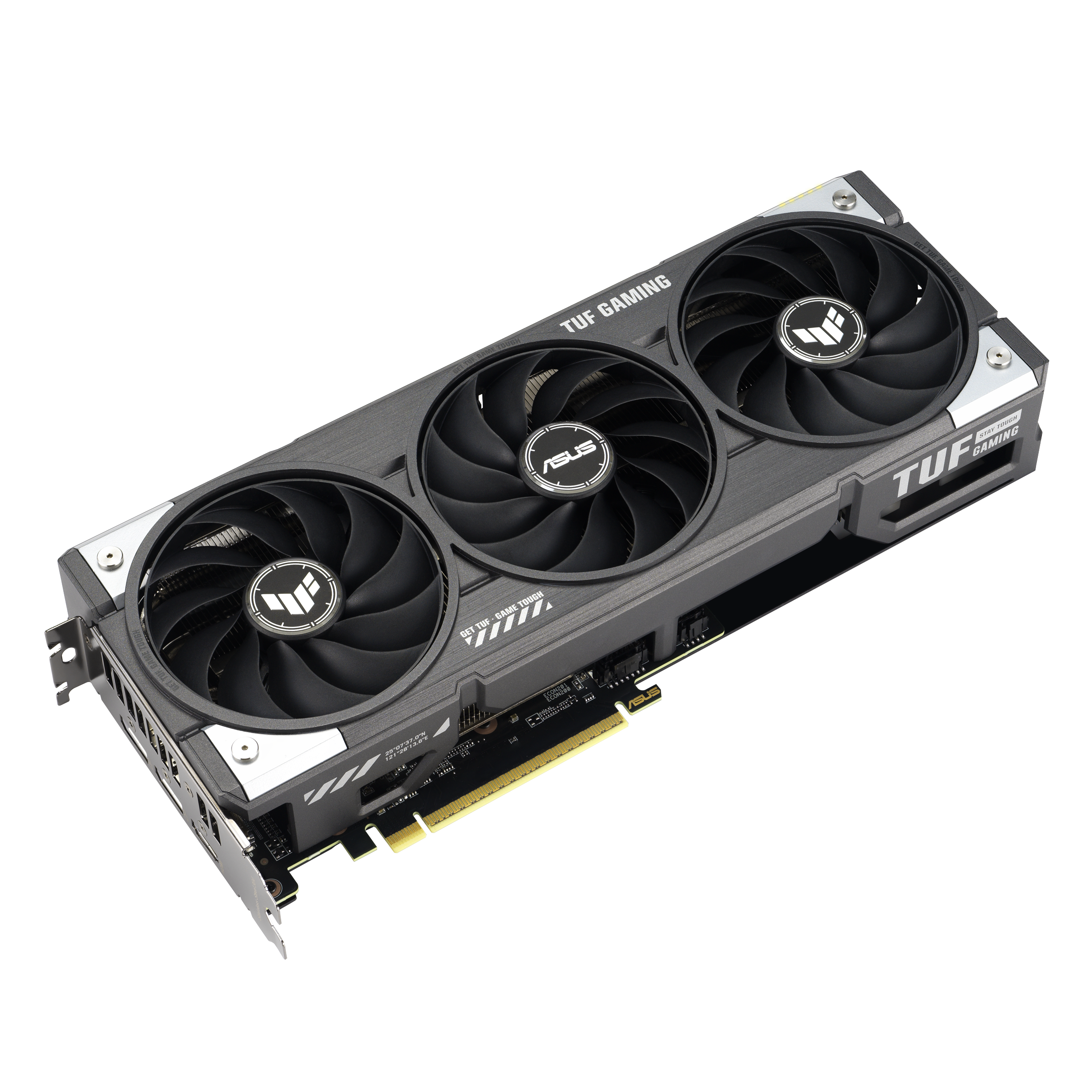 ASUS 華碩 TUF Gaming Radeon RX 9060 XT 16GB GDDR6 OC 顯示卡