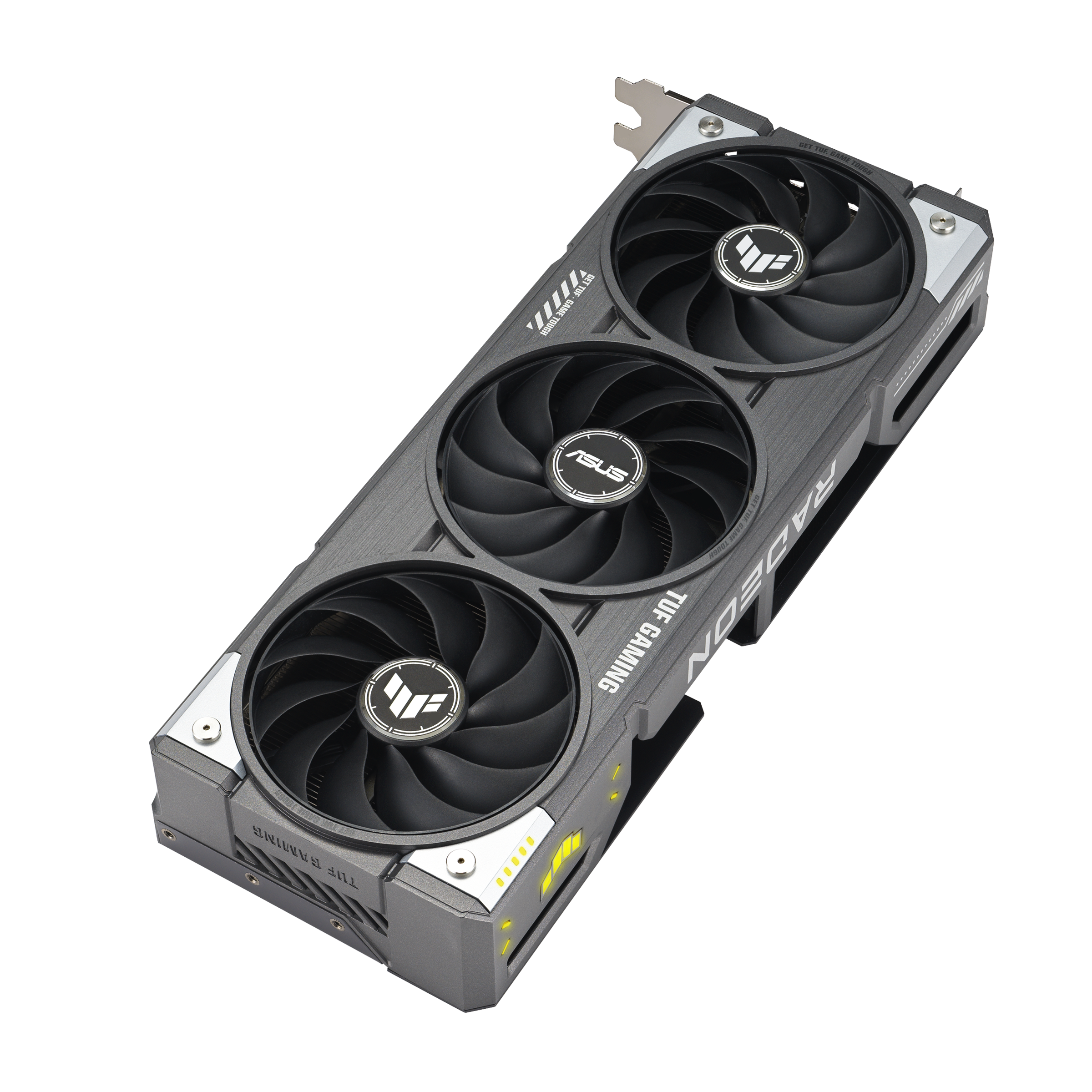 ASUS 華碩 TUF Gaming Radeon RX 9060 XT 16GB GDDR6 OC 顯示卡