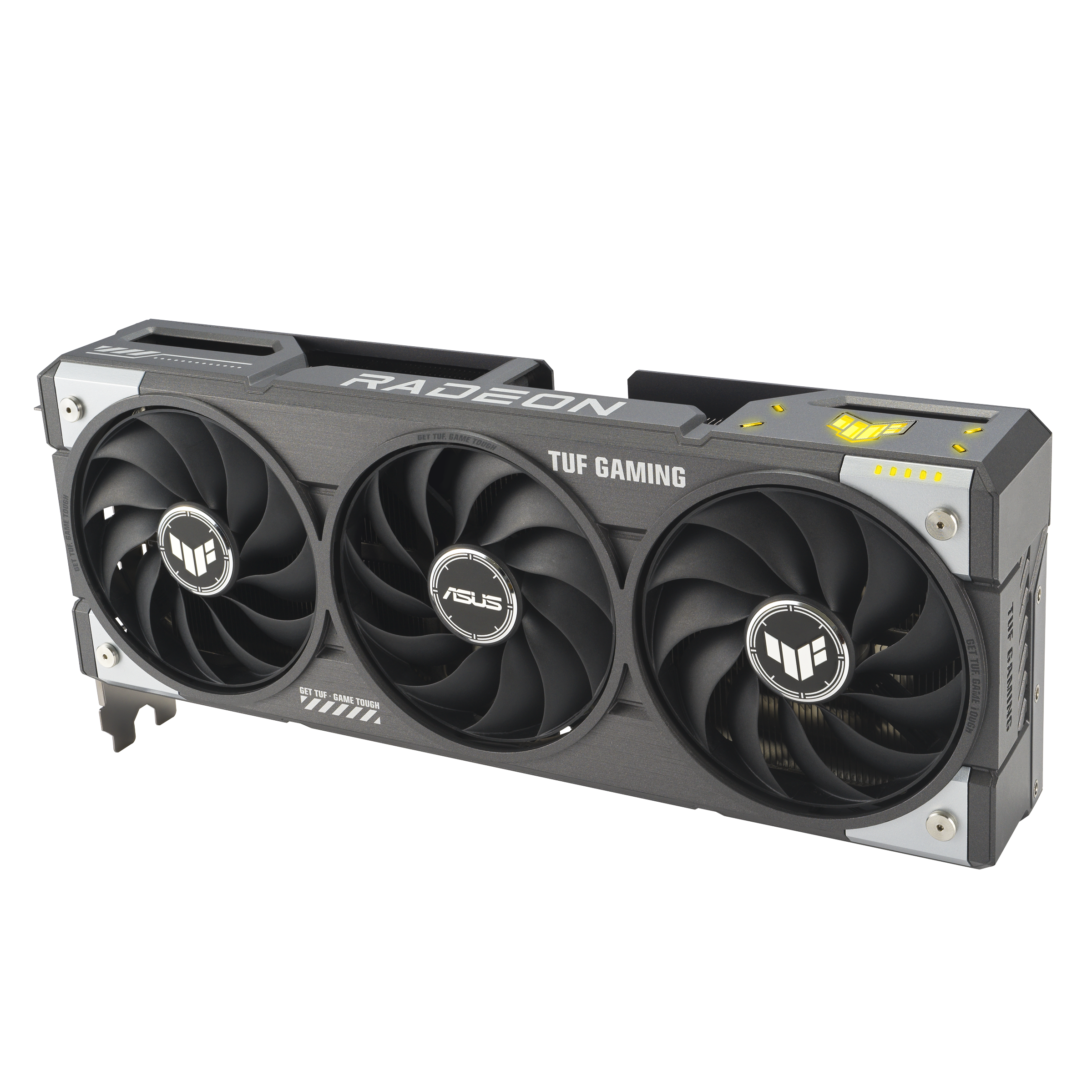 ASUS 華碩 TUF Gaming Radeon RX 9060 XT 16GB GDDR6 OC 顯示卡