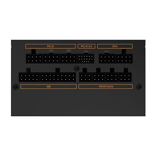 Xigmatek Fury 850W 80Plus Gold PCIE 5.0 金牌 80PLUS 主機電源
