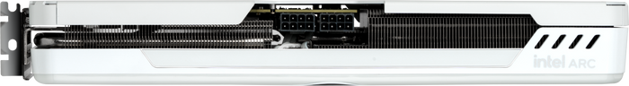 【父親節獻禮】Maxsun Intel Arc B580 iCraft 顯示卡 12G 白色