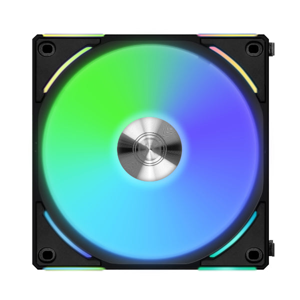 LIAN LI 聯力 UNI FAN AL140V2 積木風扇 黑/白（單把）
