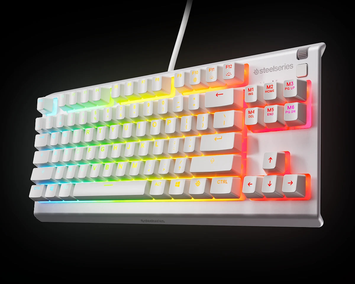 SteelSeries Apex 3 US 遊戲鍵盤