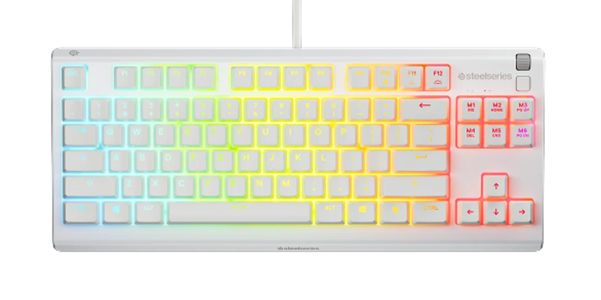 SteelSeries Apex 3 US 遊戲鍵盤