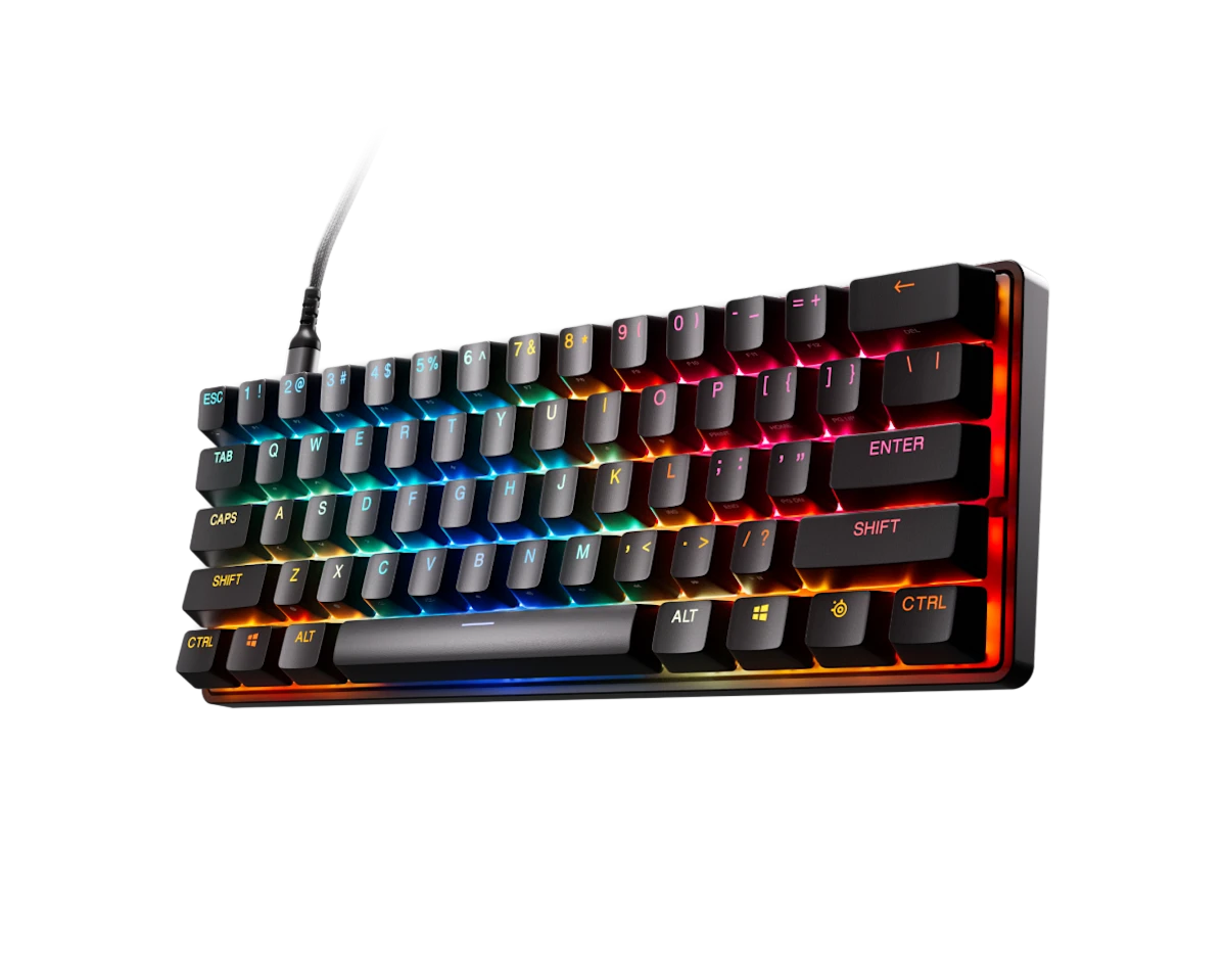 SteelSeries Apex Pro Mini Gen 3 US 三模磁軸鍵盤