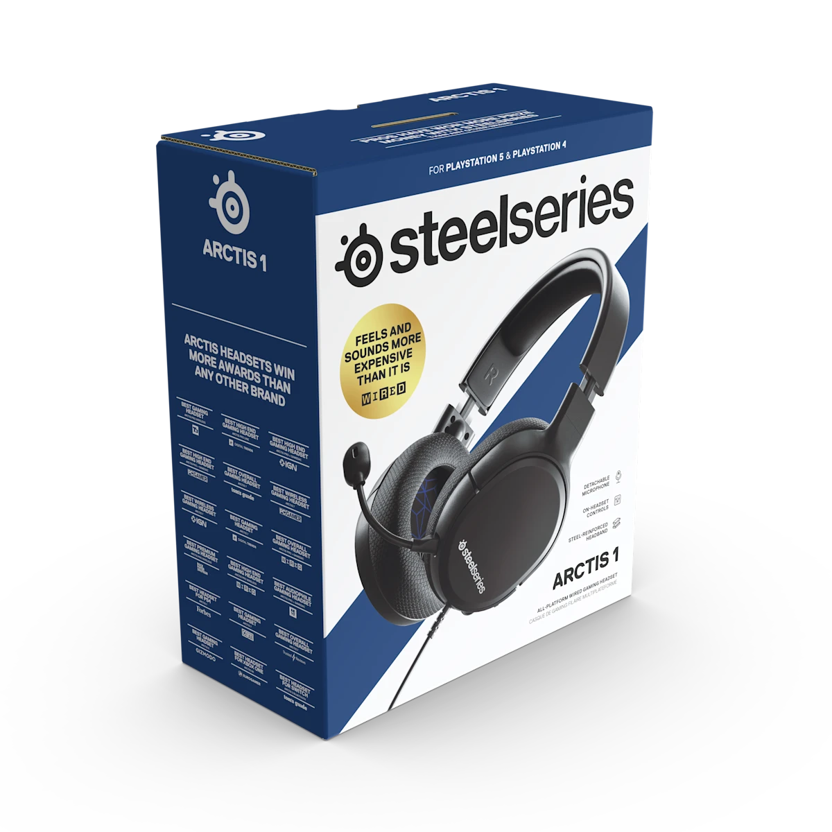 SteelSeries Arctis 1 Wireless 無線耳機