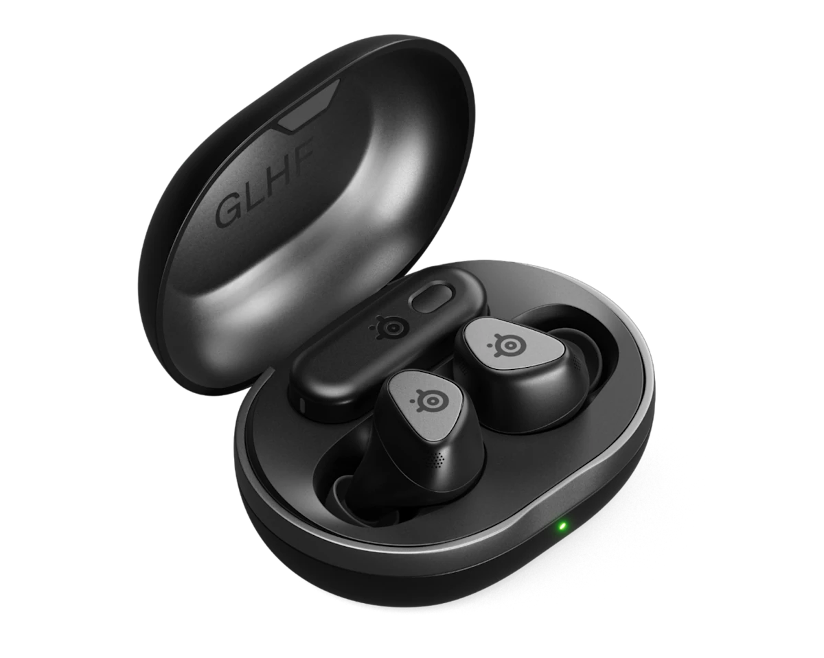 SteelSeries Arctis GameBuds 真無線遊戲耳機