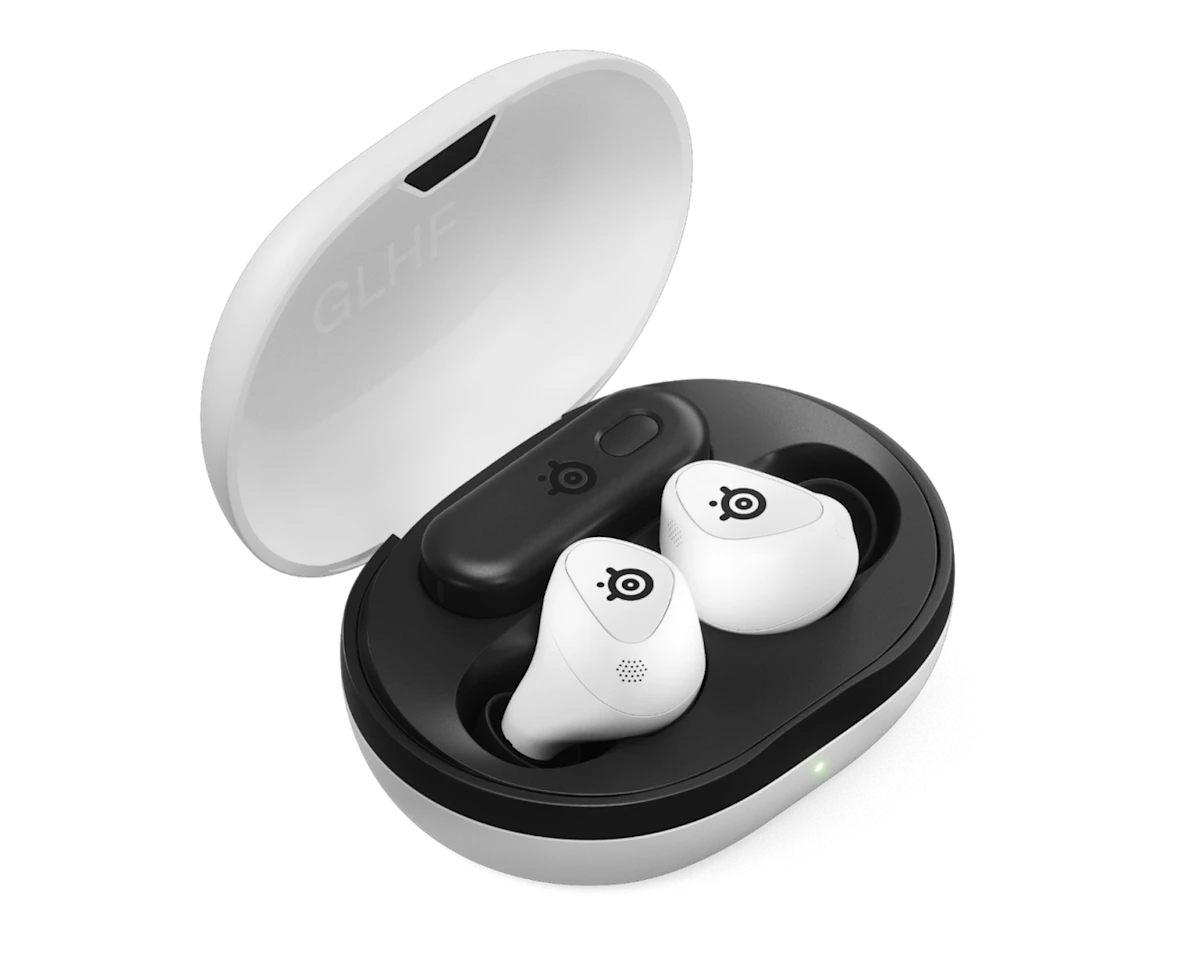 SteelSeries Arctis GameBuds 真無線遊戲耳機
