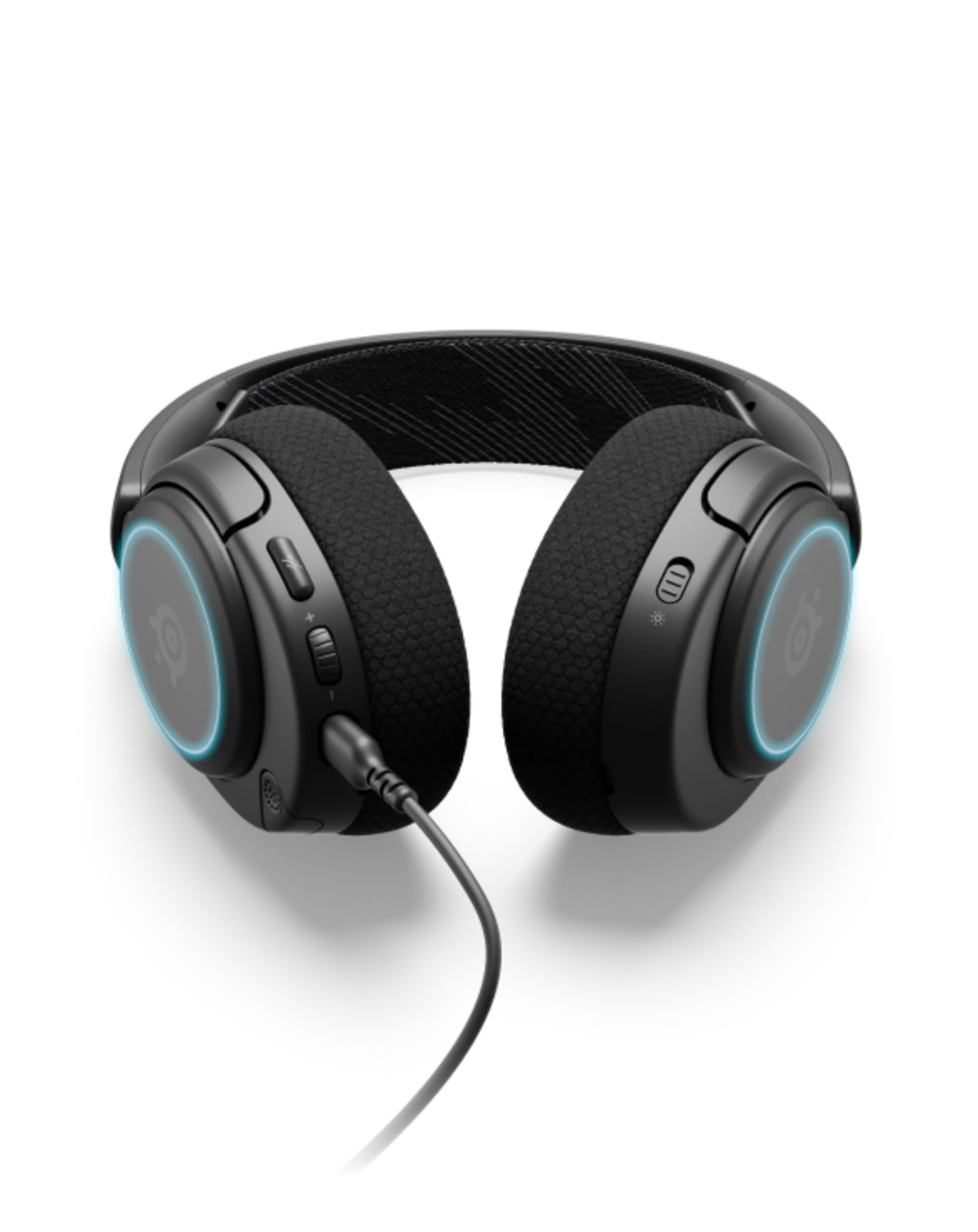 Steelseries Arctis Nova 3 頭戴式電競耳機