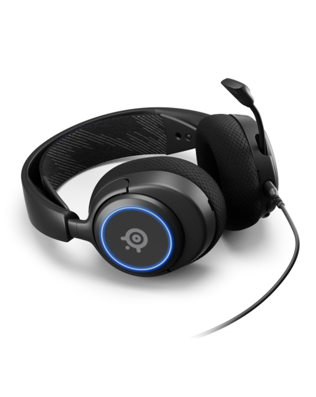 Steelseries Arctis Nova 3 頭戴式電競耳機