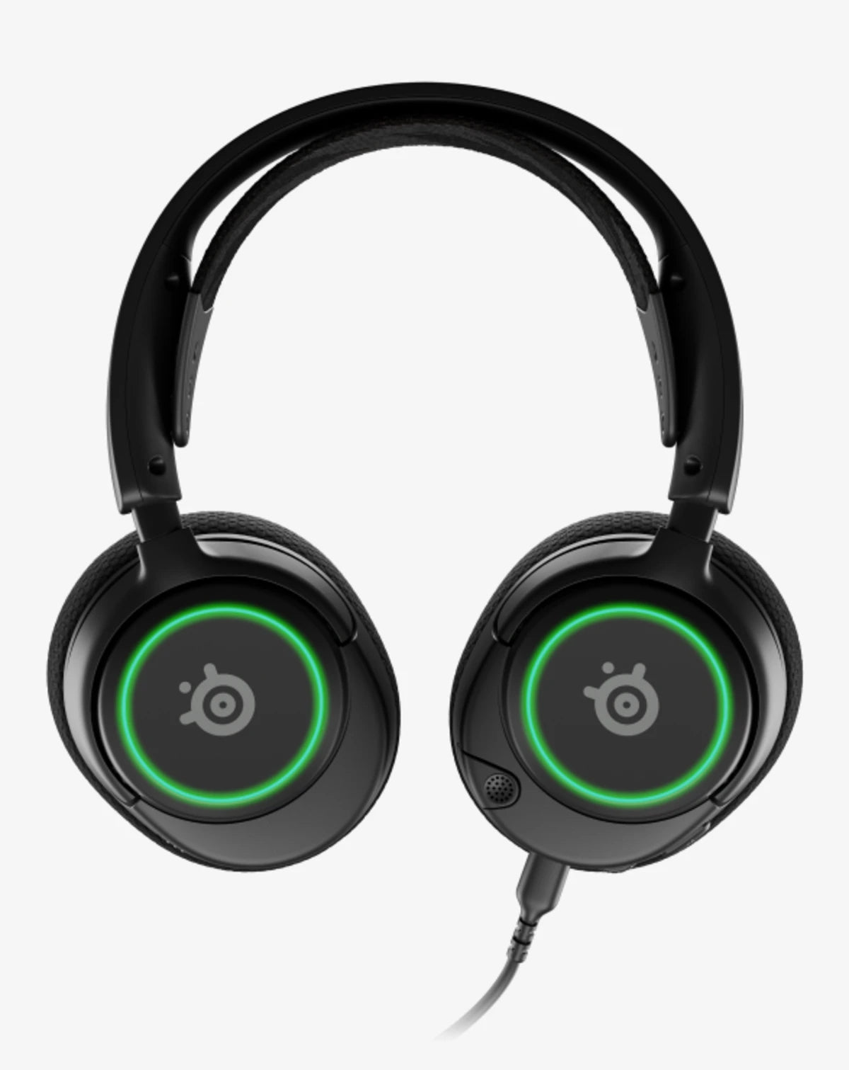 Steelseries Arctis Nova 3 頭戴式電競耳機