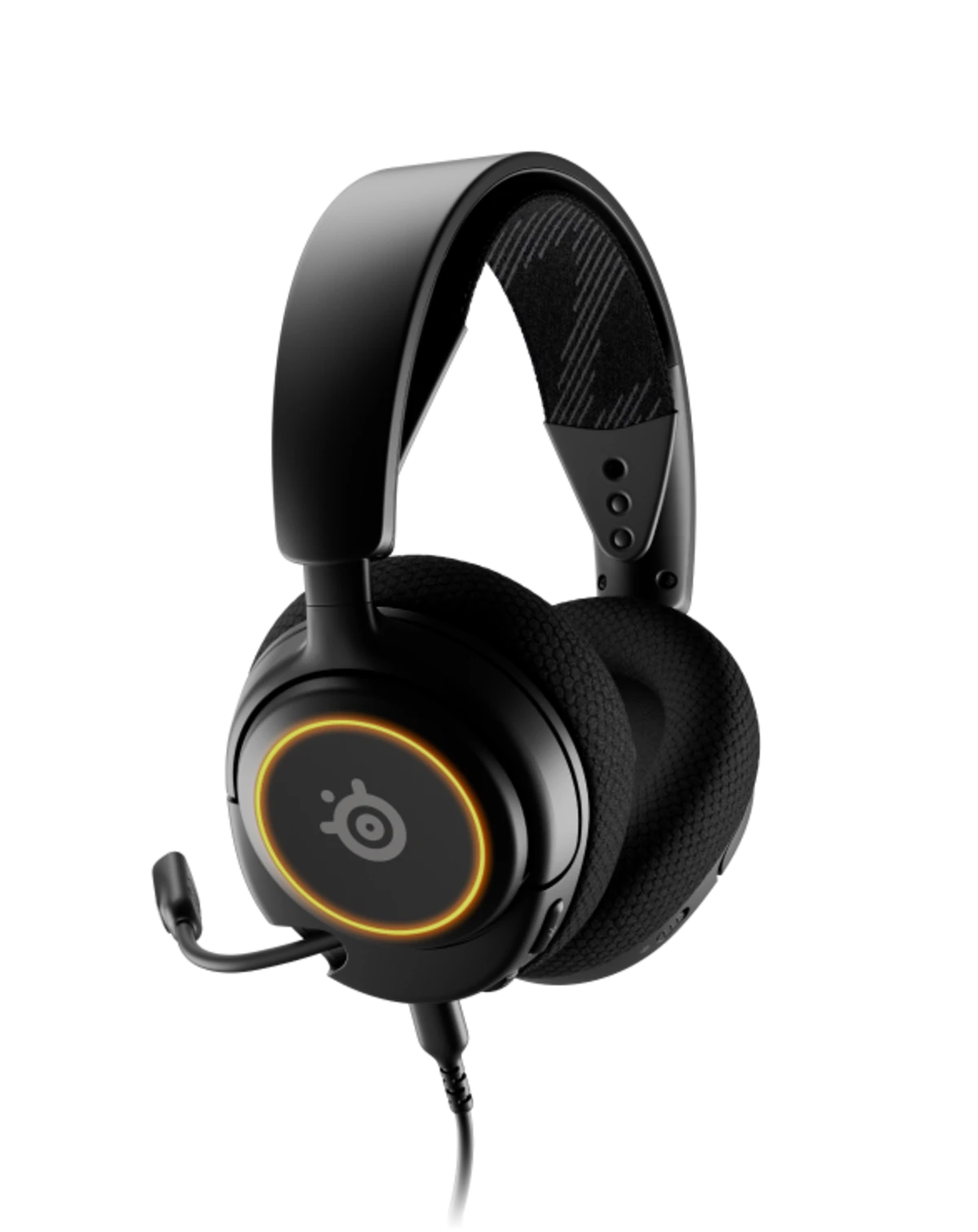 Steelseries Arctis Nova 3 頭戴式電競耳機