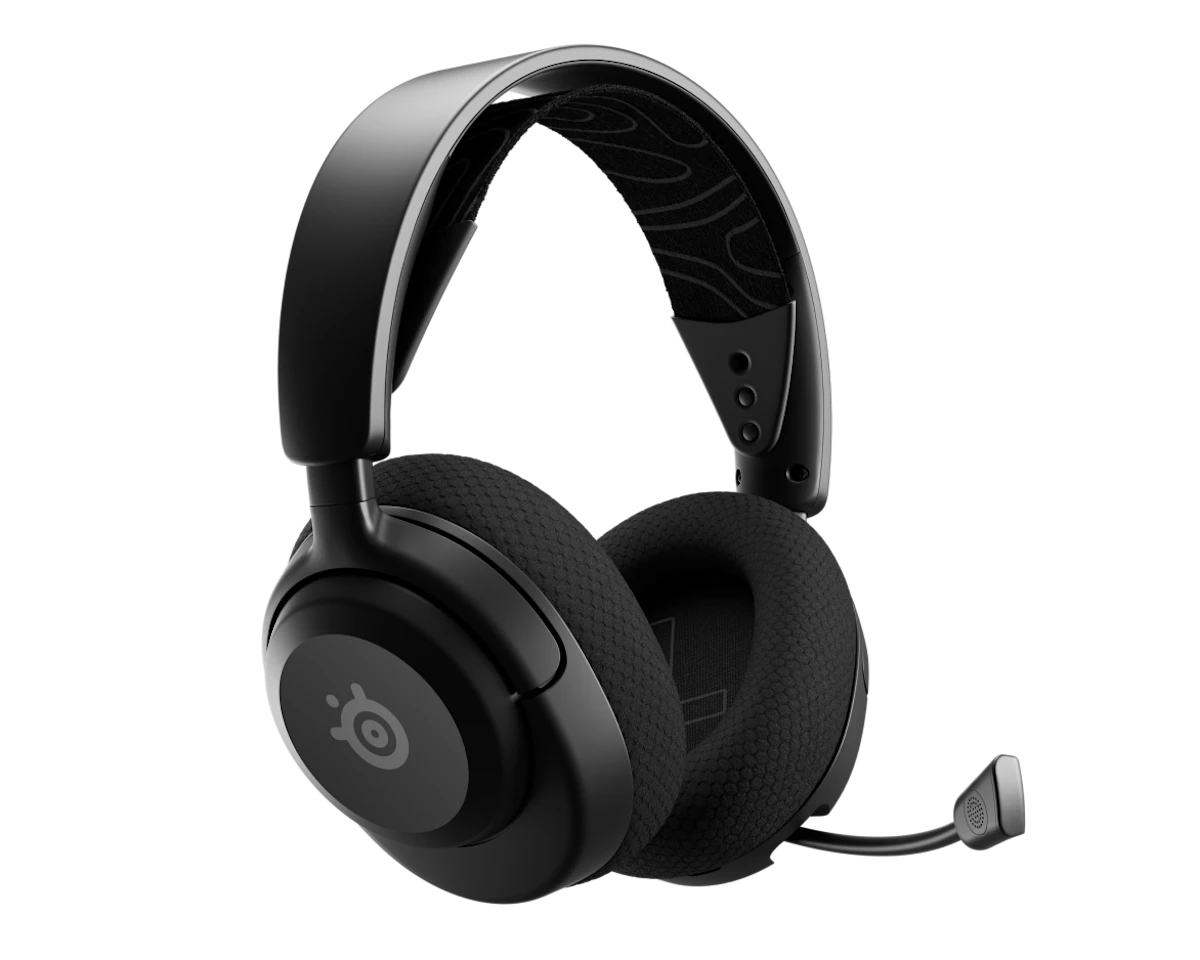 SteelSeries Arctis Nova 5 WIRELESS 無線遊戲耳機 (61671/61677/61674/61670/61676/61673)
