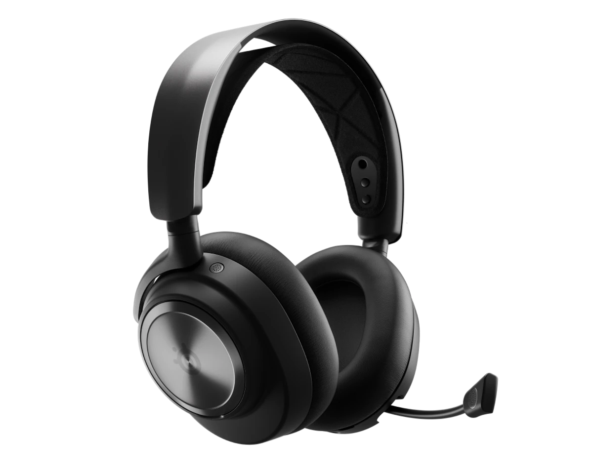 SteelSeries Arctis Nova Pro Wireless ANC 2.4G及藍牙無線耳機