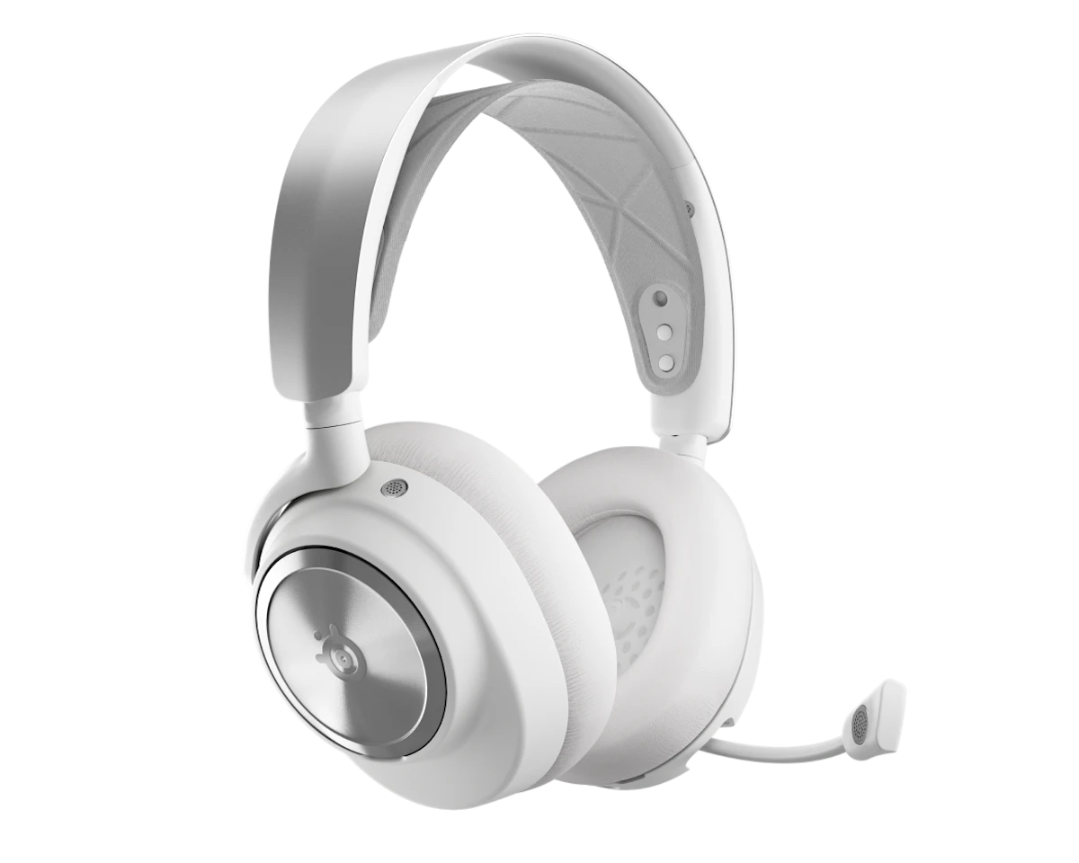 SteelSeries Arctis Nova Pro Wireless ANC 2.4G及藍牙無線耳機