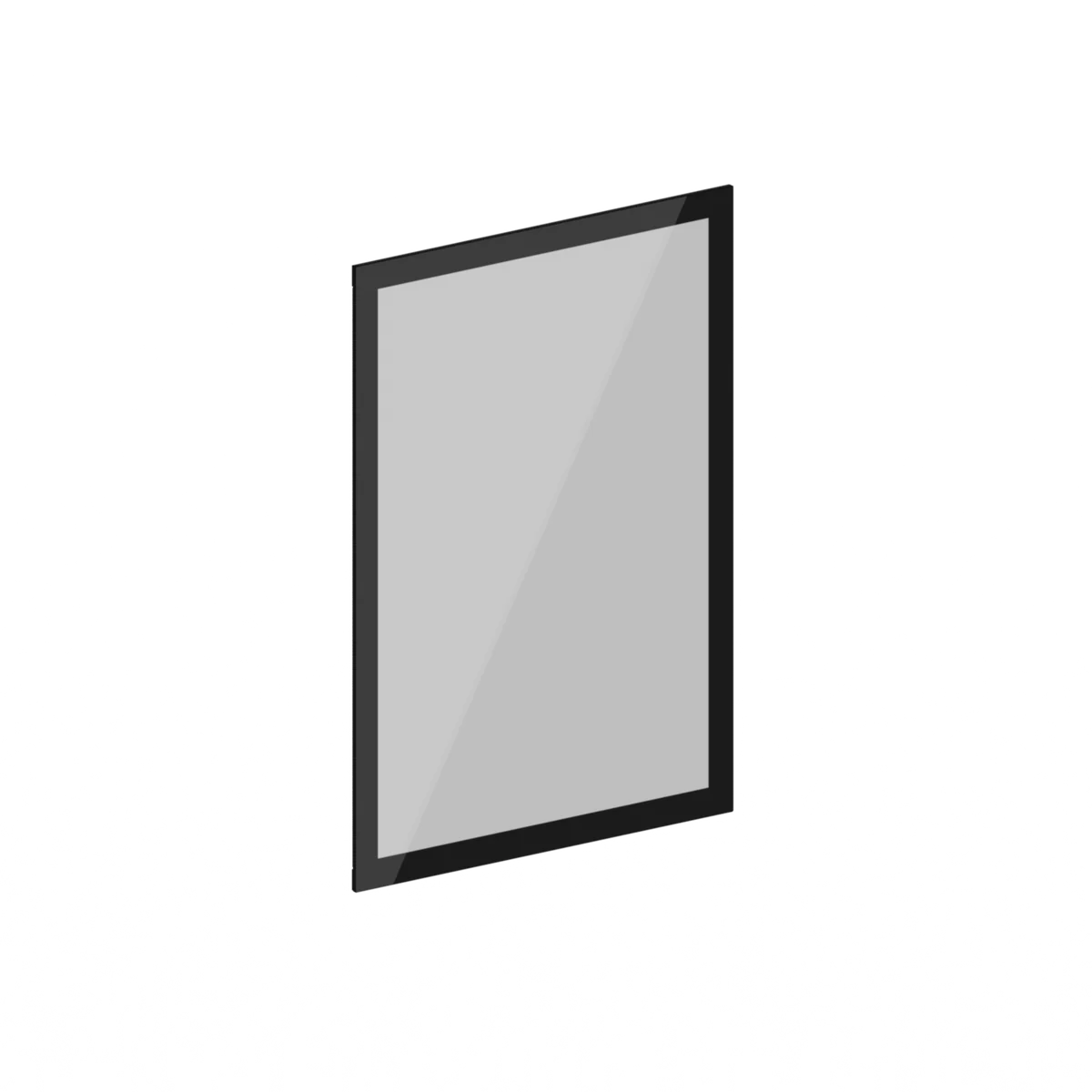 SSUPD Meshroom S Tempered Glass Side Panel - Black