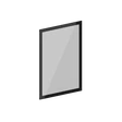 SSUPD Meshroom S Tempered Glass Side Panel - White